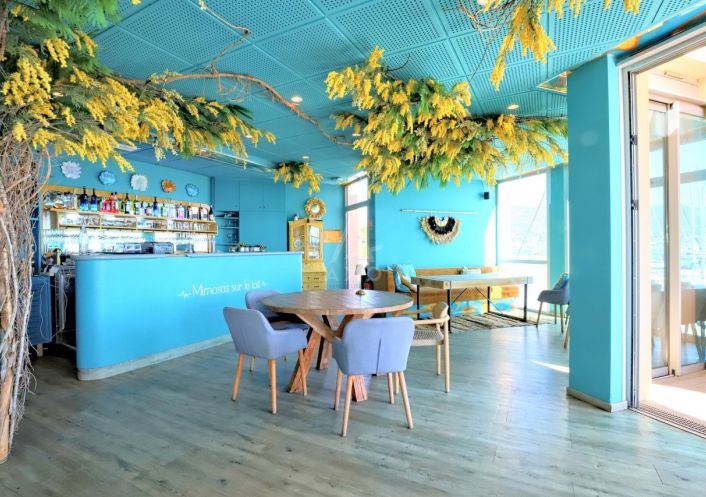 vente Restaurant Bormes Les Mimosas
