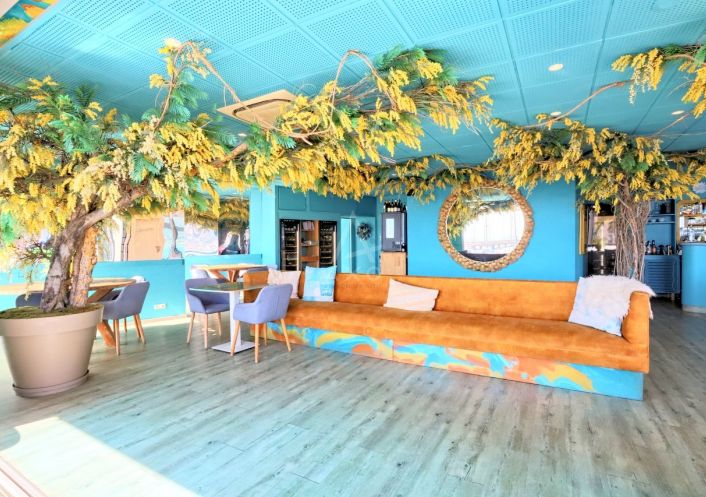 vente Restaurant Bormes Les Mimosas