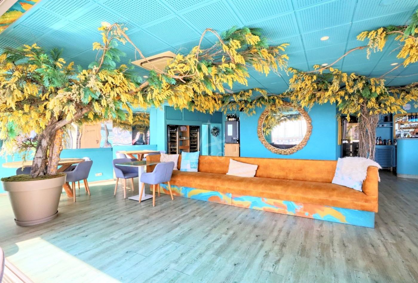 vente Restaurant Bormes Les Mimosas - Photo 3