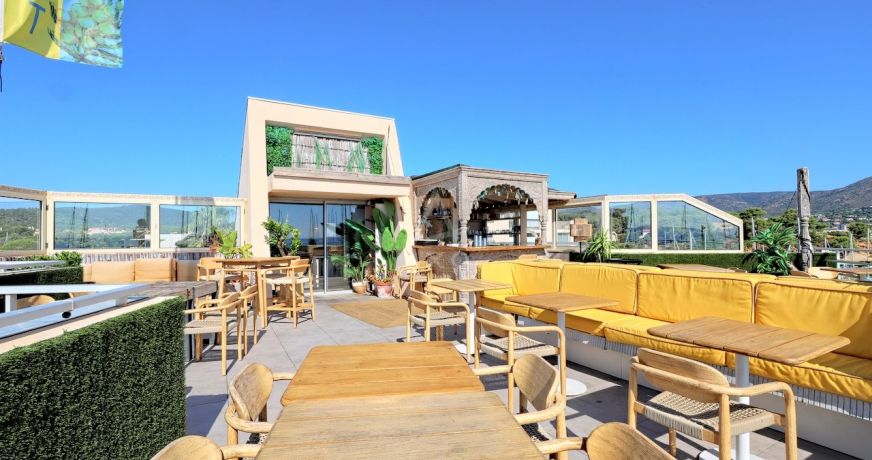vente Restaurant Bormes Les Mimosas