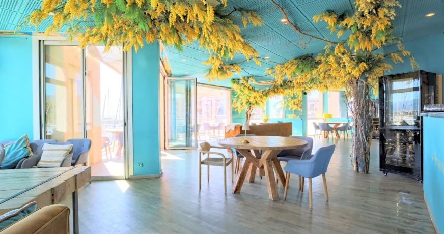 vente Restaurant Bormes Les Mimosas