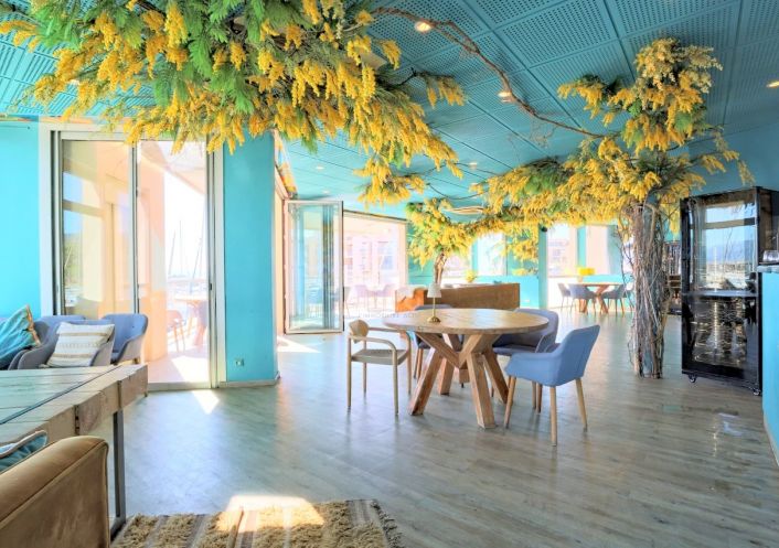 vente Restaurant Bormes Les Mimosas