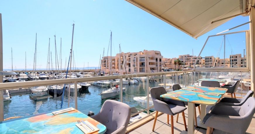 vente Restaurant Bormes Les Mimosas