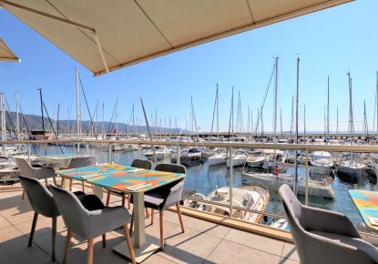 vente Restaurant Bormes Les Mimosas