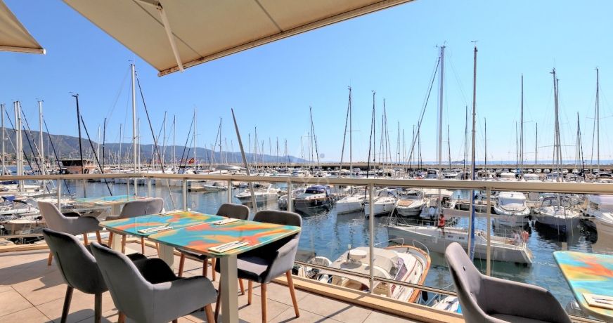 vente Restaurant Bormes Les Mimosas