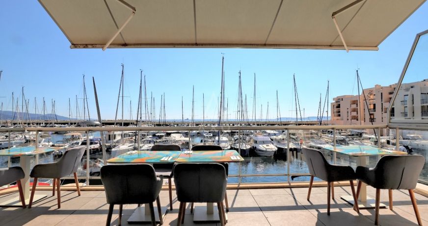 vente Restaurant Bormes Les Mimosas