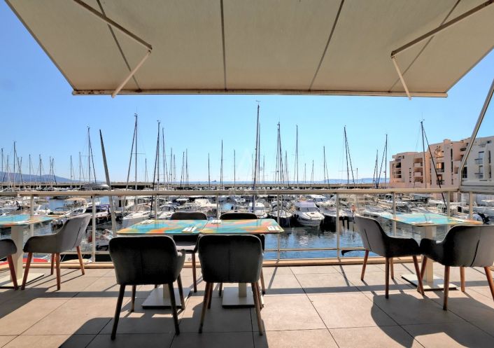 vente Restaurant Bormes Les Mimosas