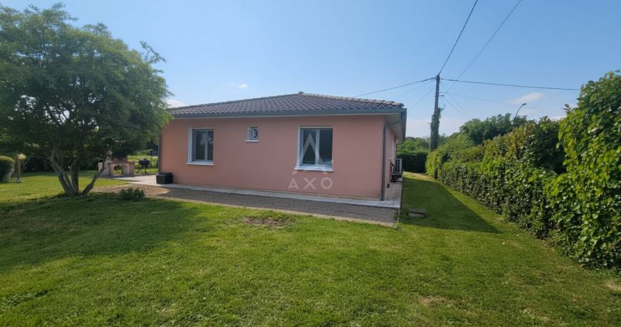 vente Maison Villeneuve De Marsan