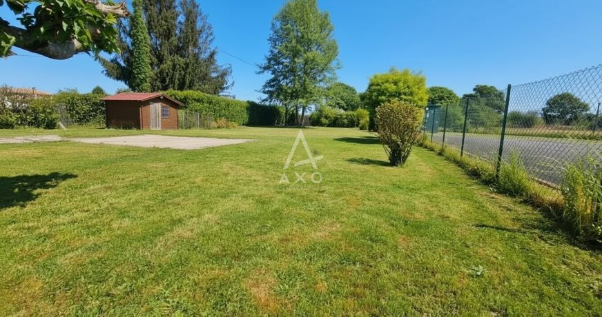 vente Maison Villeneuve De Marsan