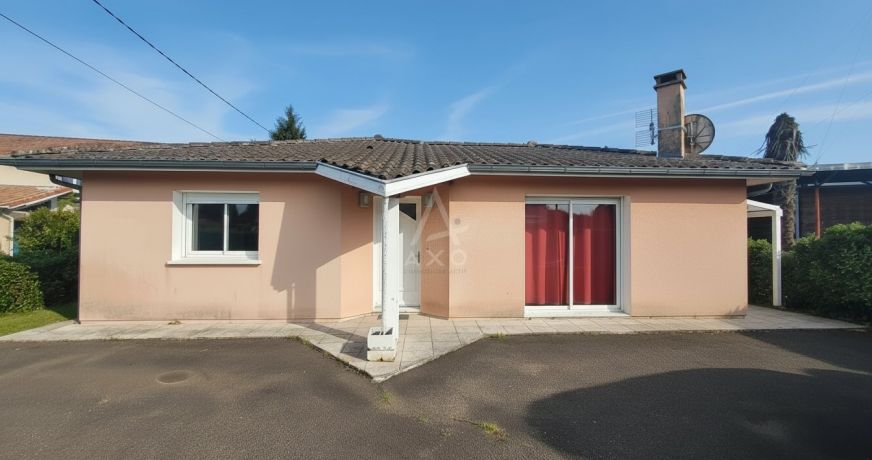 vente Maison Villeneuve De Marsan