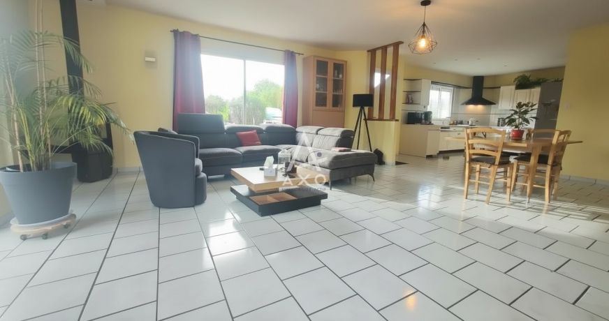 vente Maison Villeneuve De Marsan