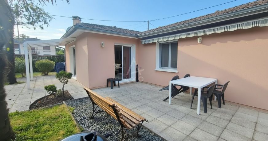 vente Maison Villeneuve De Marsan