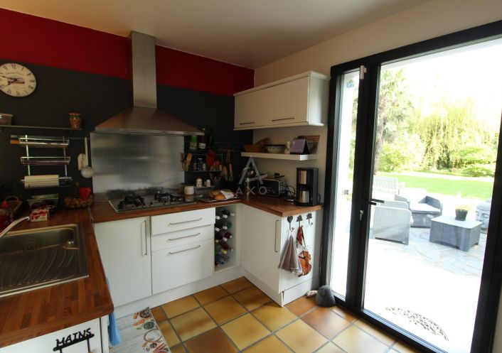 vente Maison contemporaine Octeville Sur Mer