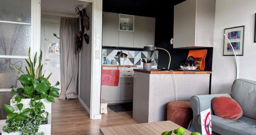 vente Appartement Reze