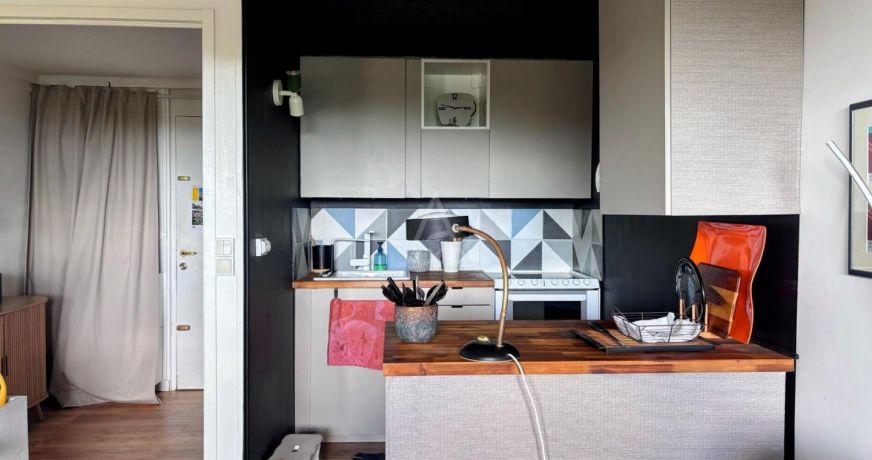 vente Appartement Reze