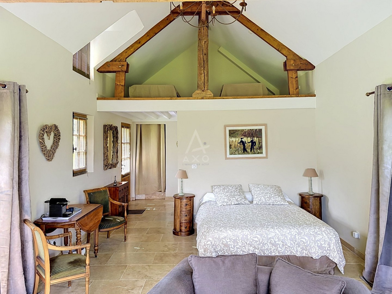 vente Ensemble immobilier Le Breuil En Auge - Photo 17