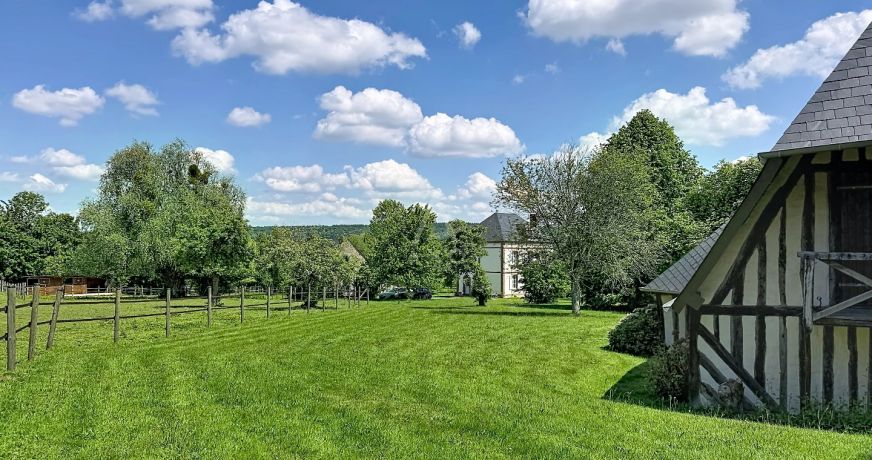 vente Ensemble immobilier Le Breuil En Auge