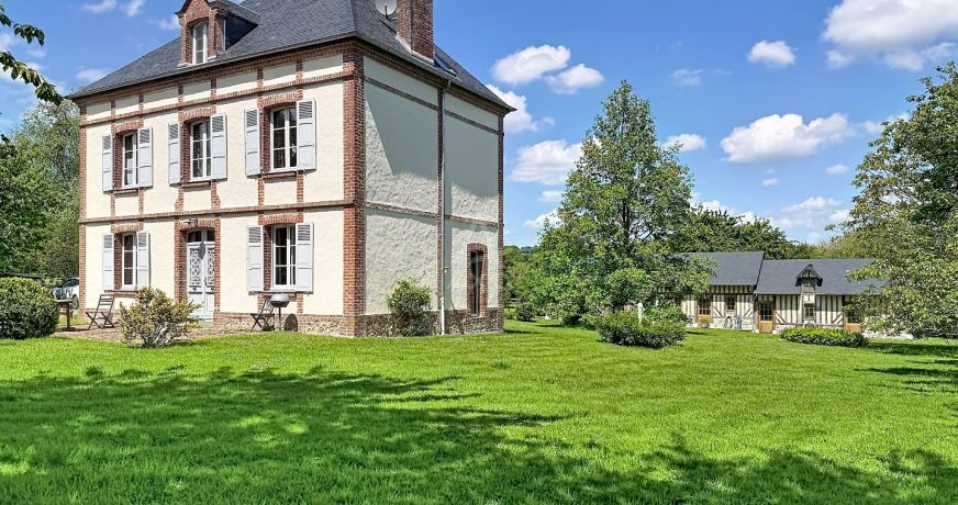 vente Ensemble immobilier Le Breuil En Auge