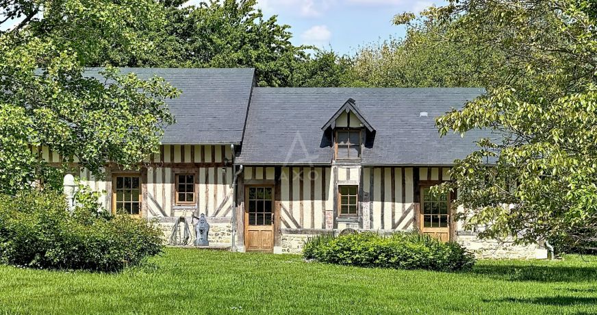 vente Ensemble immobilier Le Breuil En Auge