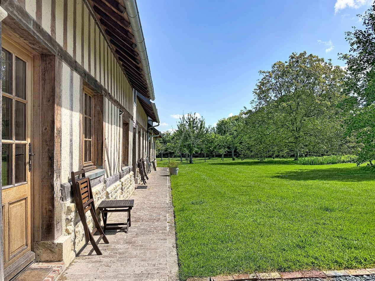 vente Ensemble immobilier Le Breuil En Auge - Photo 19