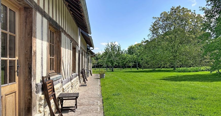 vente Ensemble immobilier Le Breuil En Auge
