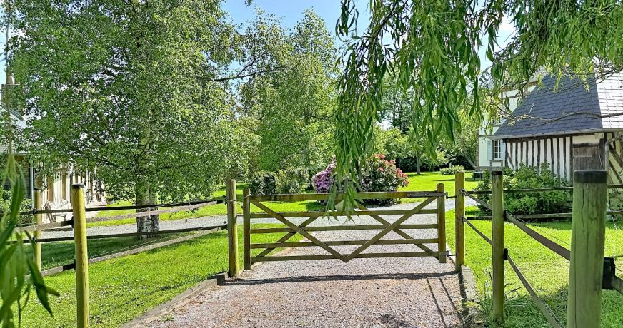 vente Ensemble immobilier Le Breuil En Auge