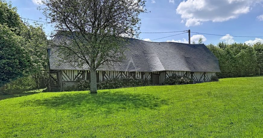 vente Ensemble immobilier Le Breuil En Auge
