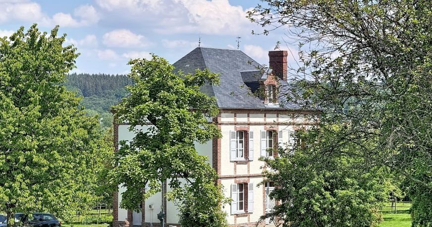vente Ensemble immobilier Le Breuil En Auge