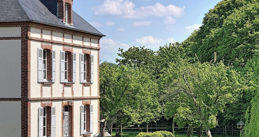 vente Ensemble immobilier Le Breuil En Auge