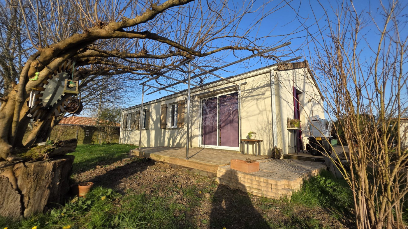 vente Maison Val-de-virvÉe - Photo 1