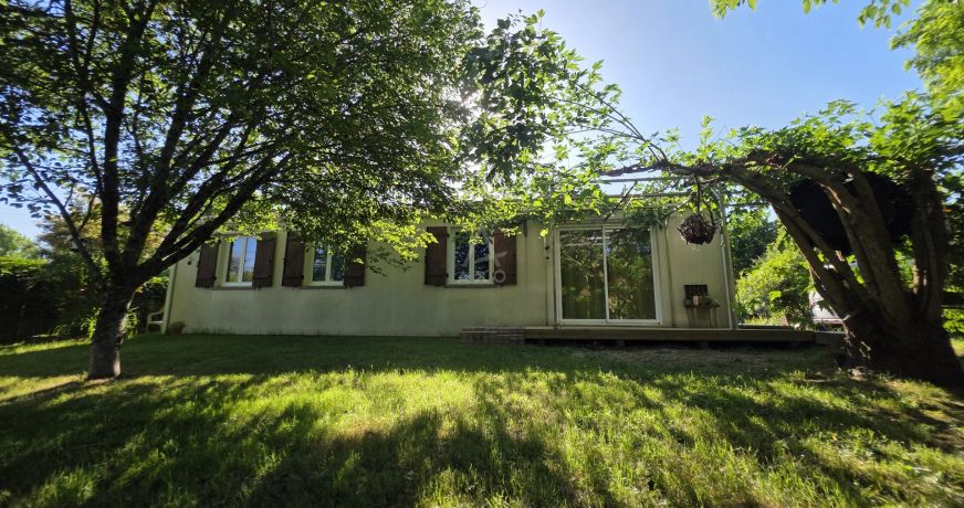 vente Maison Val-de-virvÉe