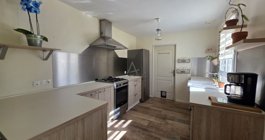 vente Maison Val-de-virvÉe