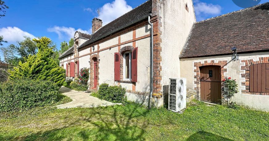 vente Longere Dampierre Sur Blevy
