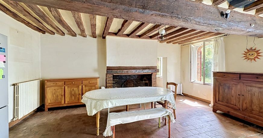 vente Longere Dampierre Sur Blevy