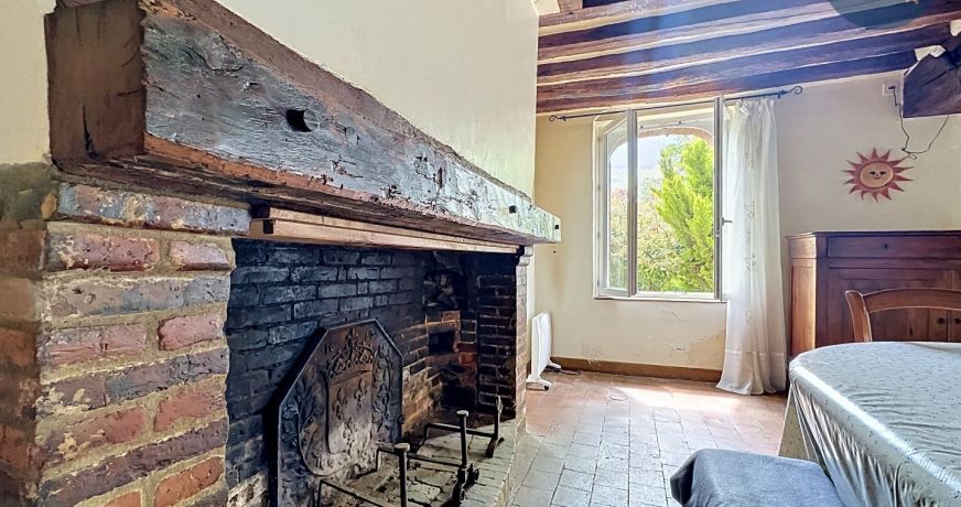 vente Longere Dampierre Sur Blevy
