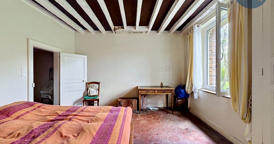 vente Longere Dampierre Sur Blevy