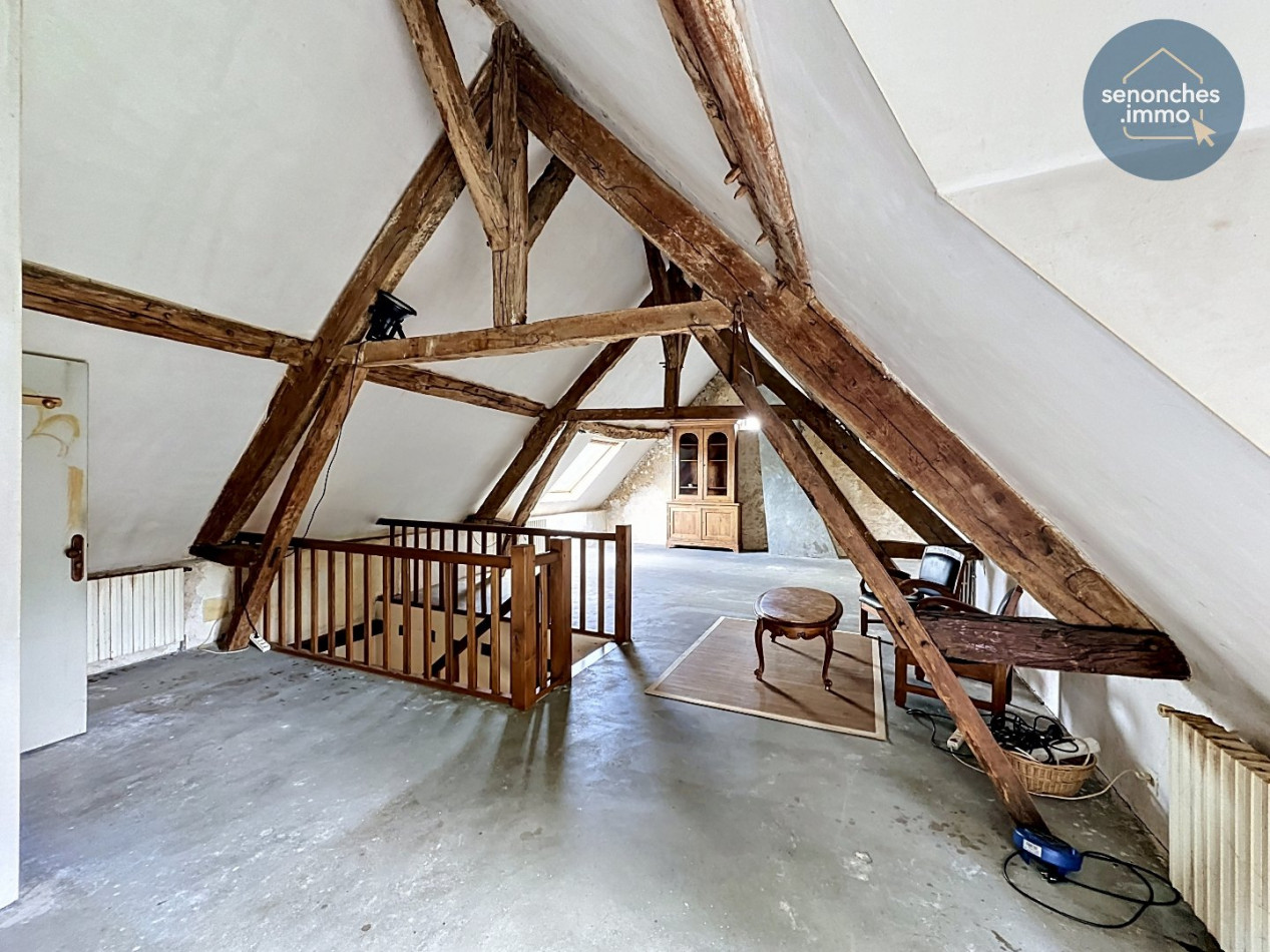 vente Longere Dampierre Sur Blevy - Photo 18