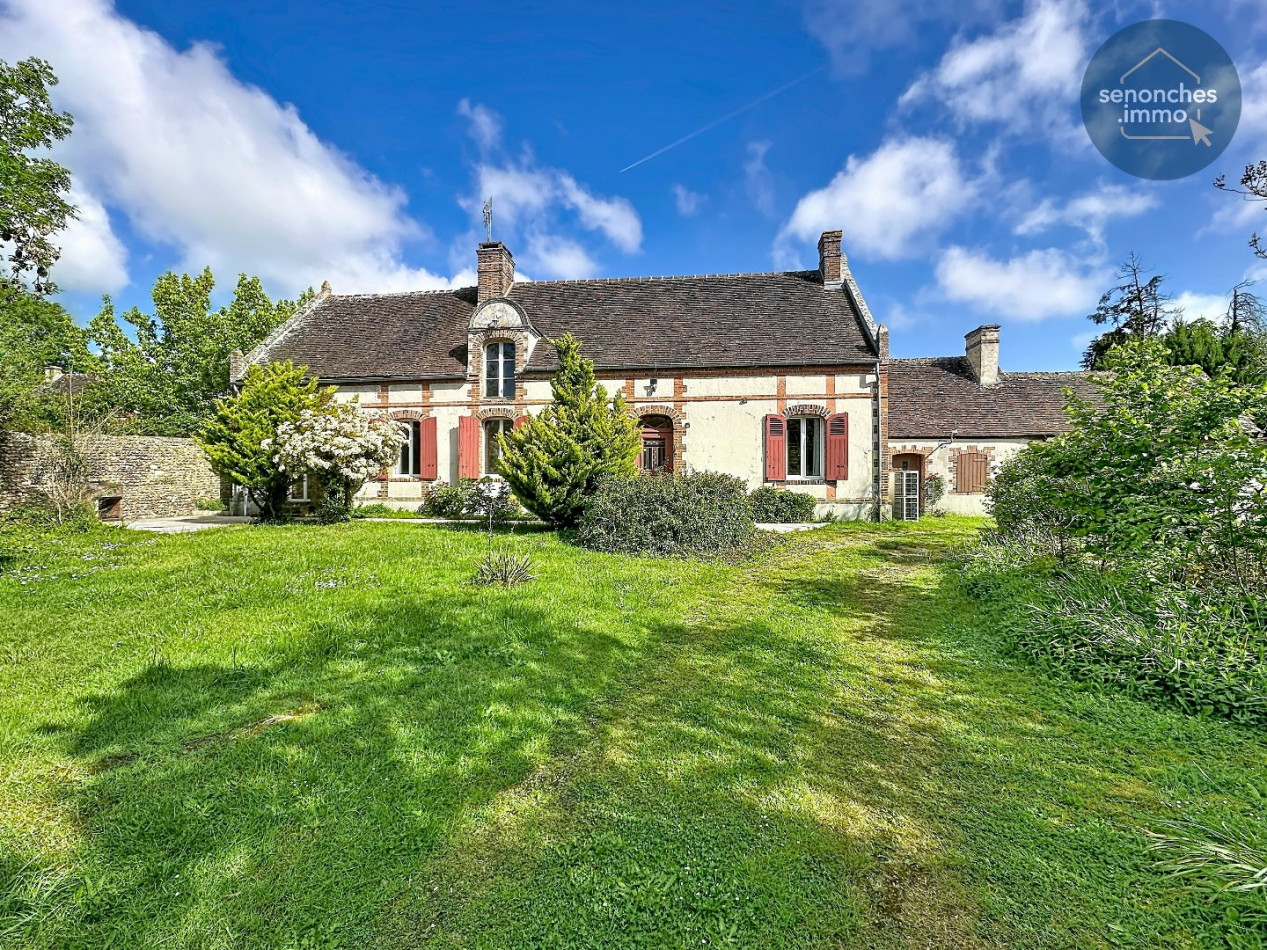 vente Longere Dampierre Sur Blevy - Photo 1