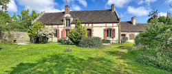 vente Longere Dampierre Sur Blevy