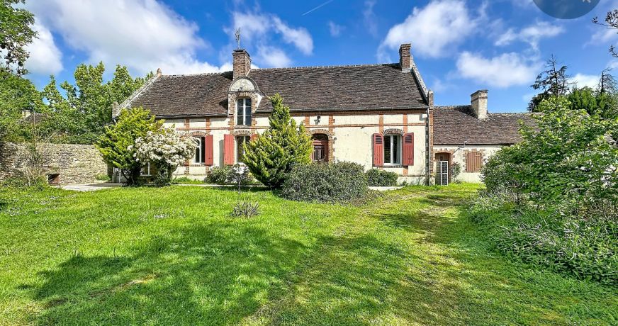 vente Longere Dampierre Sur Blevy