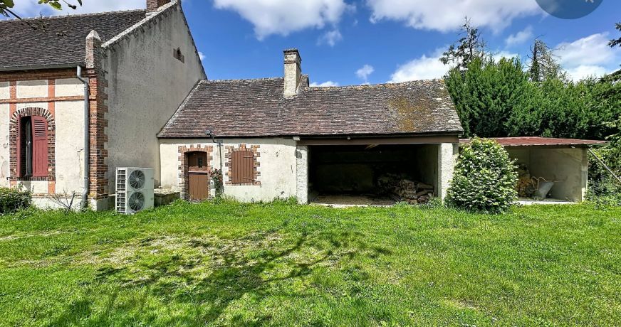 vente Longere Dampierre Sur Blevy