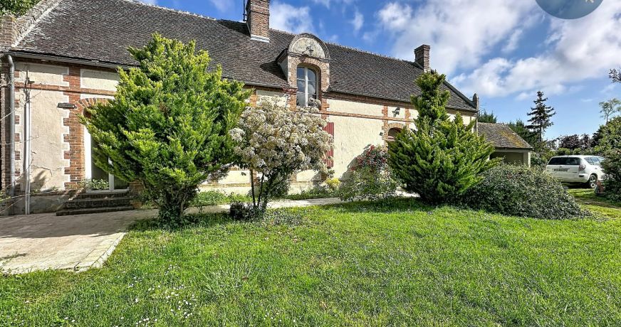 vente Longere Dampierre Sur Blevy