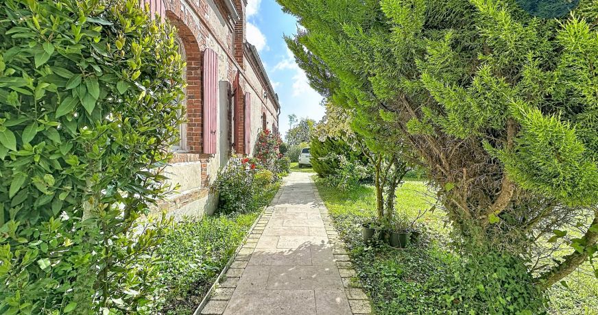 vente Longere Dampierre Sur Blevy