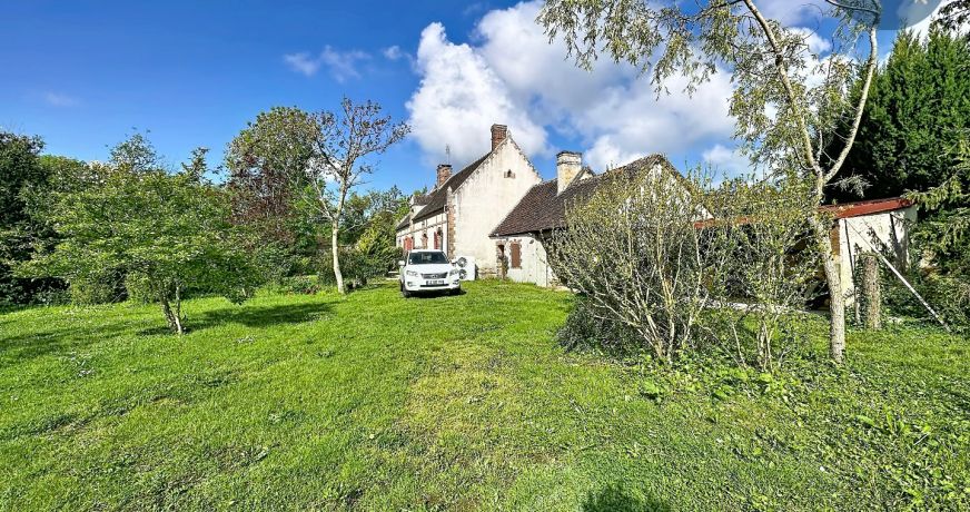vente Longere Dampierre Sur Blevy