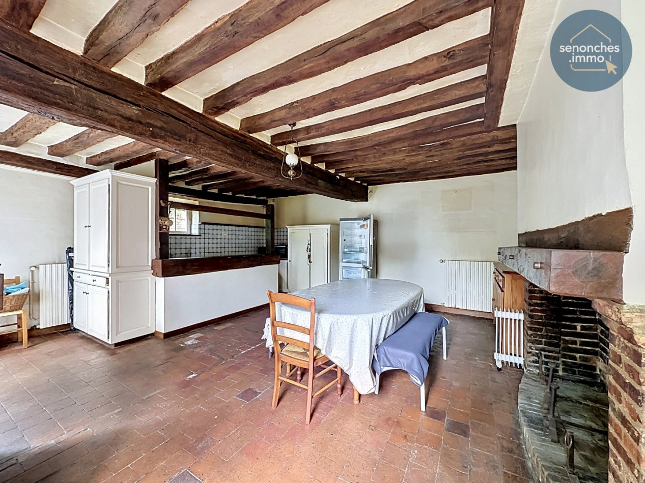 vente Longere Dampierre Sur Blevy - Photo 8
