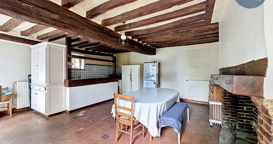 vente Longere Dampierre Sur Blevy
