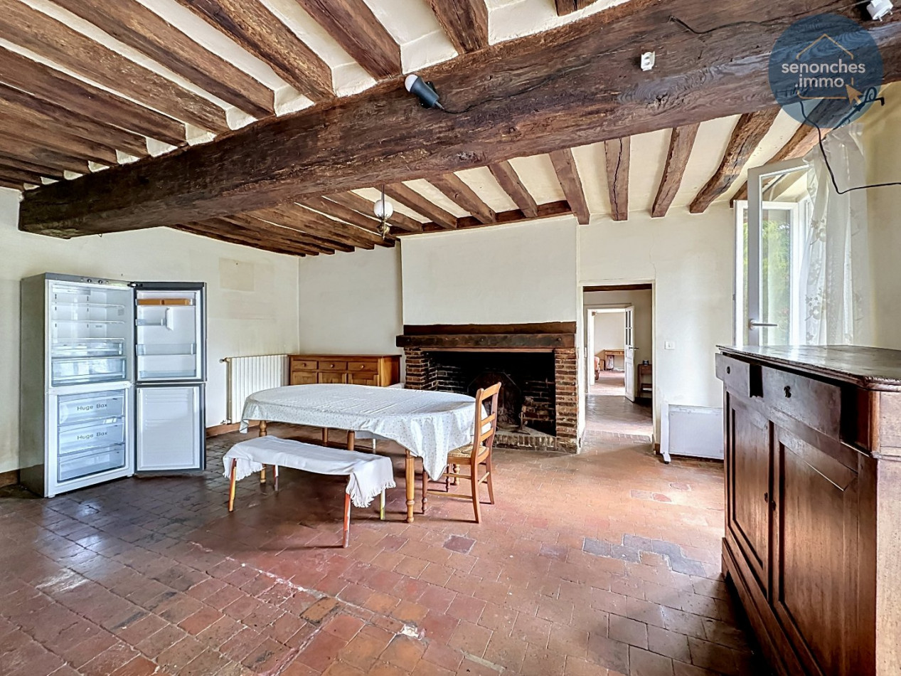 vente Longere Dampierre Sur Blevy - Photo 9