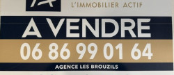 vente Maison Les Brouzils