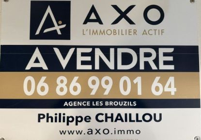 vente Maison Les Brouzils