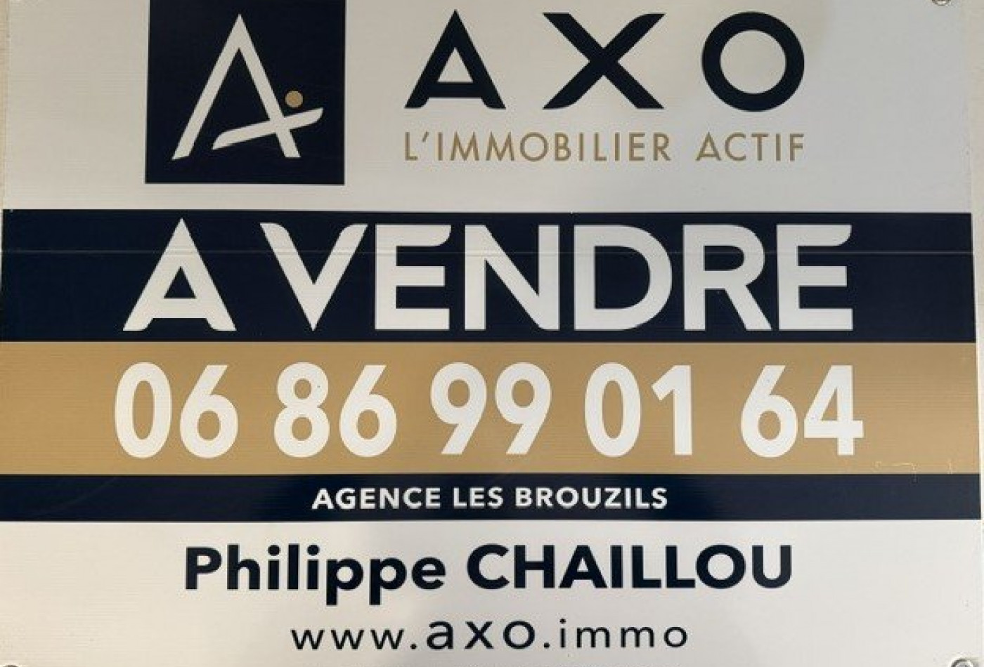 vente Maison Les Brouzils - Photo 1